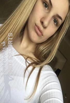 Tajomná Riana  Escort Poprad