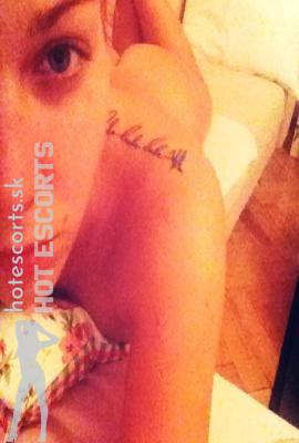 Hodvábna Lucia  Escort Prešov