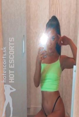 Zamatová Lenka  Escort Banska Bystrica